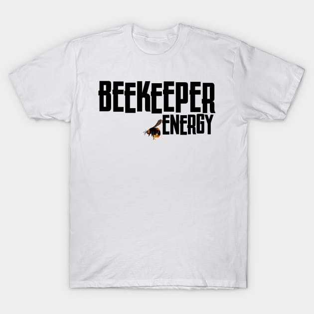 Beekeeper T-Shirt by The Lost Flix